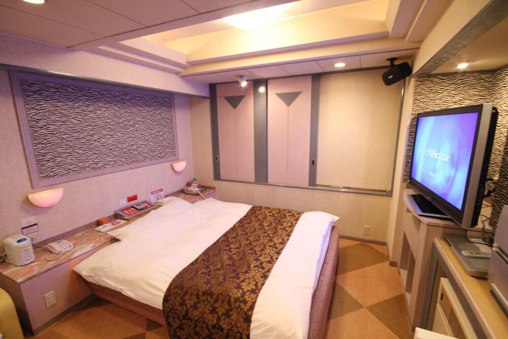 Hotel Dressy (Adults Only) Himeji Zewnętrze zdjęcie