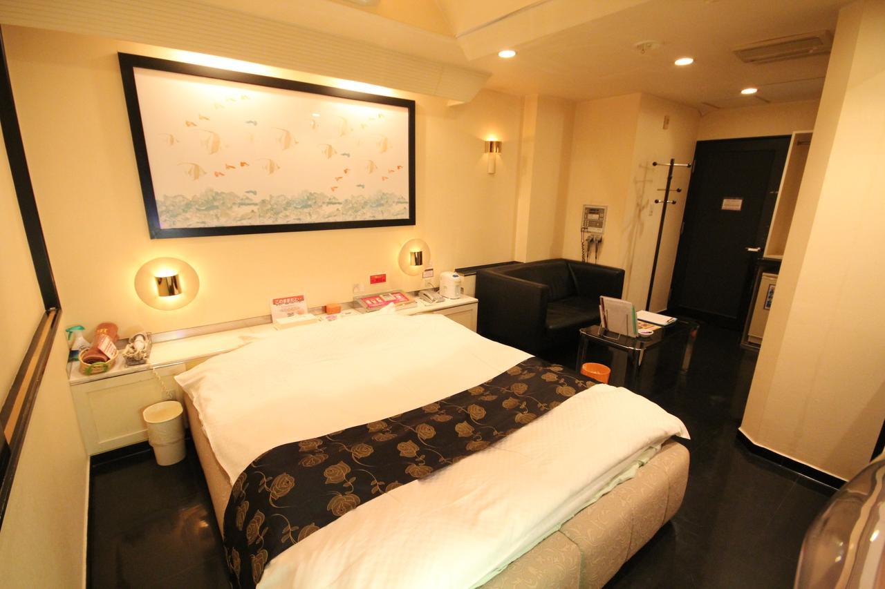 Hotel Dressy (Adults Only) Himeji Zewnętrze zdjęcie