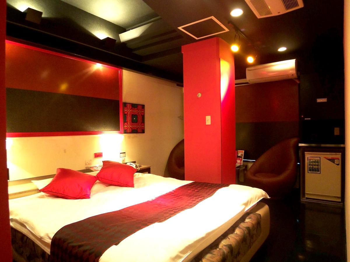 Hotel Dressy (Adults Only) Himeji Zewnętrze zdjęcie