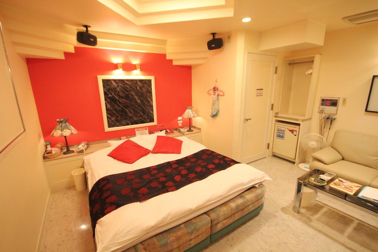 Hotel Dressy (Adults Only) Himeji Zewnętrze zdjęcie
