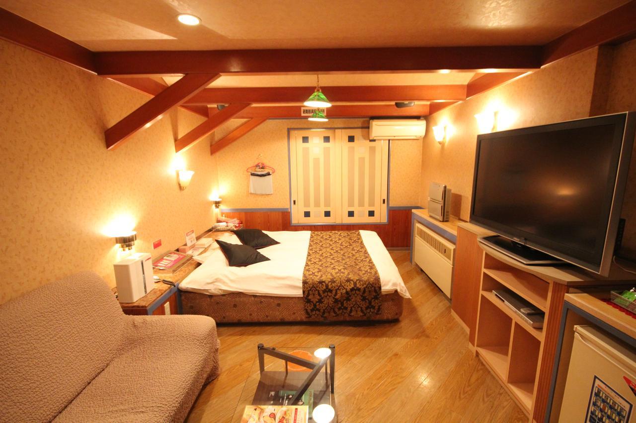 Hotel Dressy (Adults Only) Himeji Zewnętrze zdjęcie