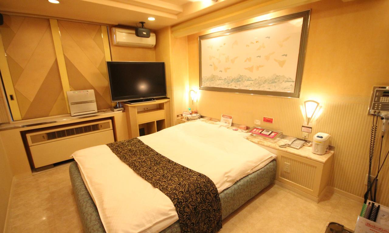 Hotel Dressy (Adults Only) Himeji Zewnętrze zdjęcie