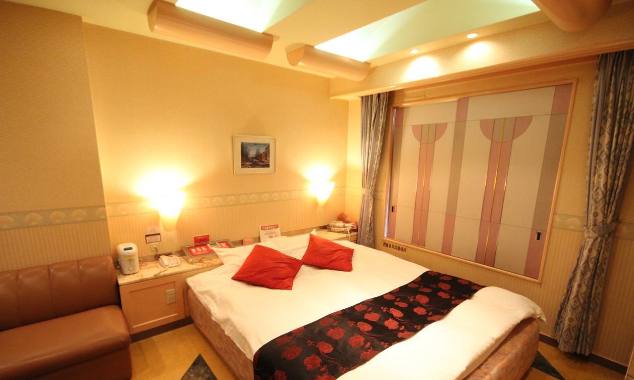 Hotel Dressy (Adults Only) Himeji Zewnętrze zdjęcie