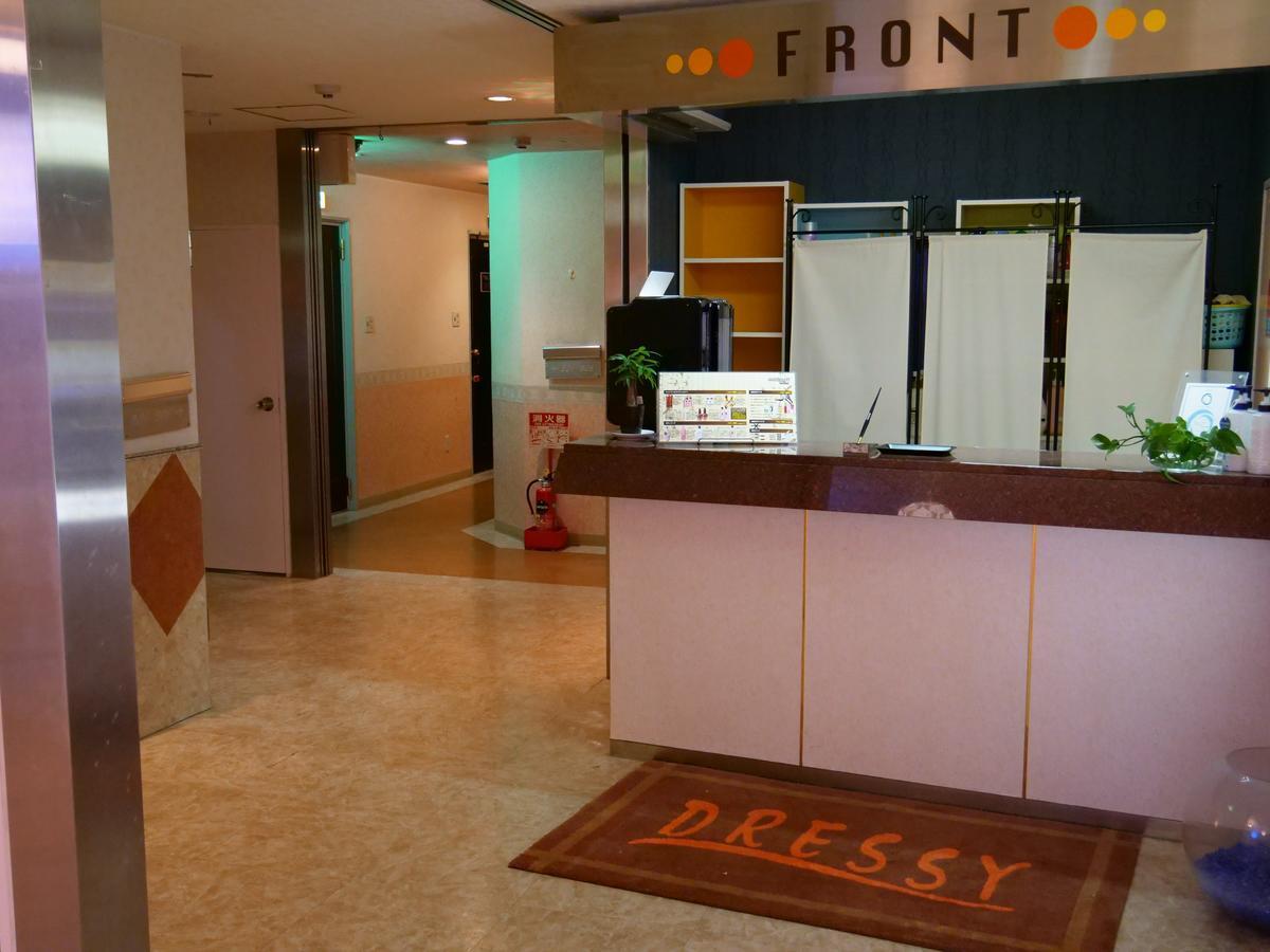 Hotel Dressy (Adults Only) Himeji Zewnętrze zdjęcie
